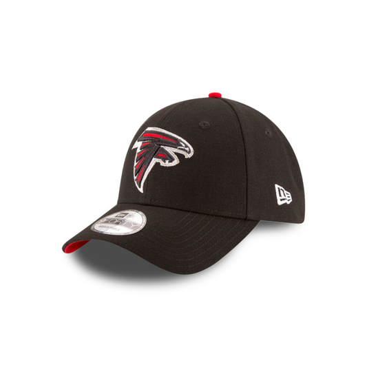 GORRA ATLANTA FALCONS THE LEAGUE 9FORTY AJUSTABLE NEGRO