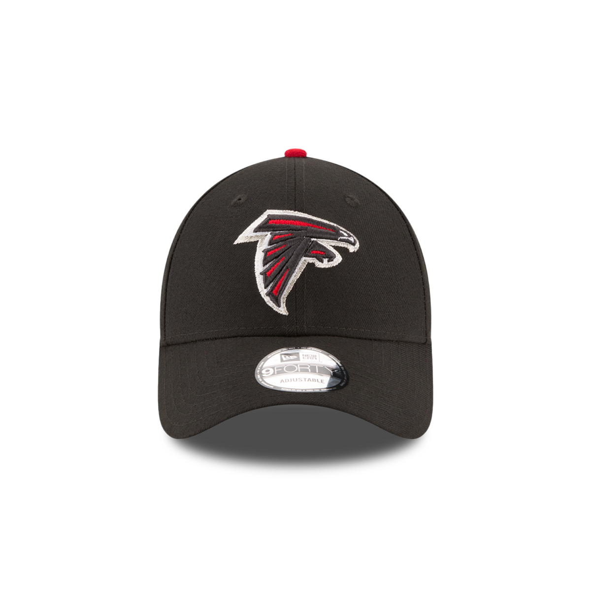 GORRA ATLANTA FALCONS THE LEAGUE 9FORTY AJUSTABLE NEGRO