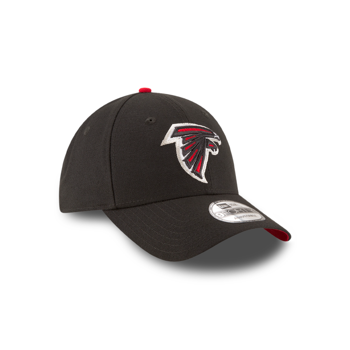 GORRA ATLANTA FALCONS THE LEAGUE 9FORTY AJUSTABLE NEGRO