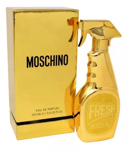 MOSCHINO FRESH GOL