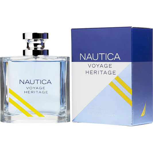 NAUTICA VAYAGE HERITAGE 100 ML