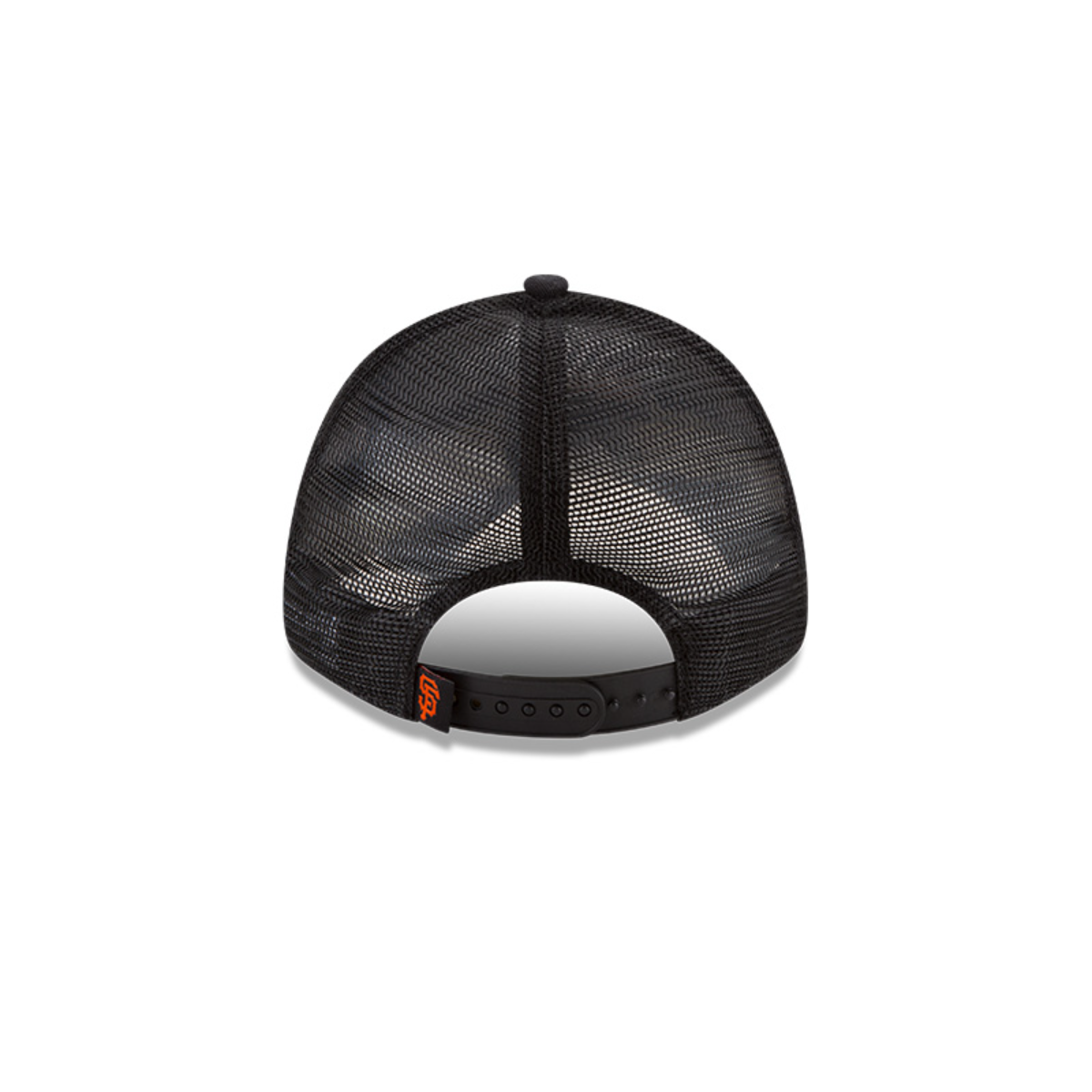 GORRA TRUCKER COLLECTION 9FORTY AJUSTABLE NEGRO