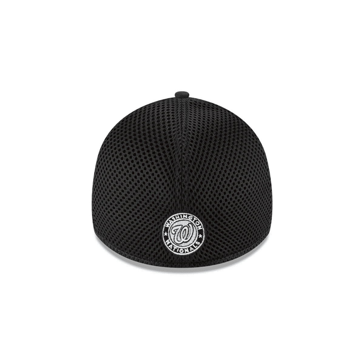 GORRA NEO 39THIRTY CERRADA NEGRO