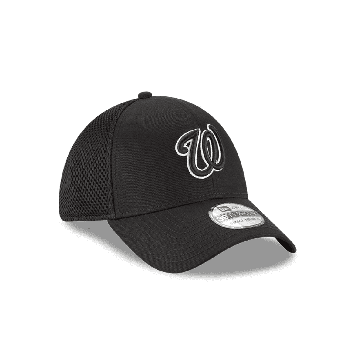 GORRA NEO 39THIRTY CERRADA NEGRO