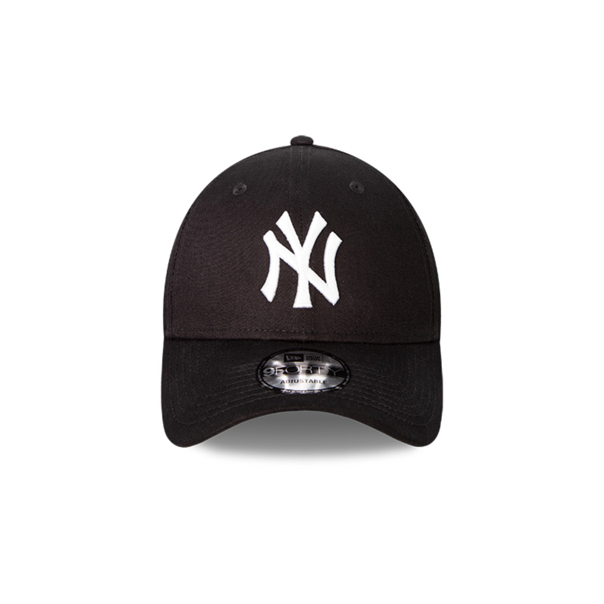 GORRA MLB BASIC 9FORTY AJUSTABLE NEGRO