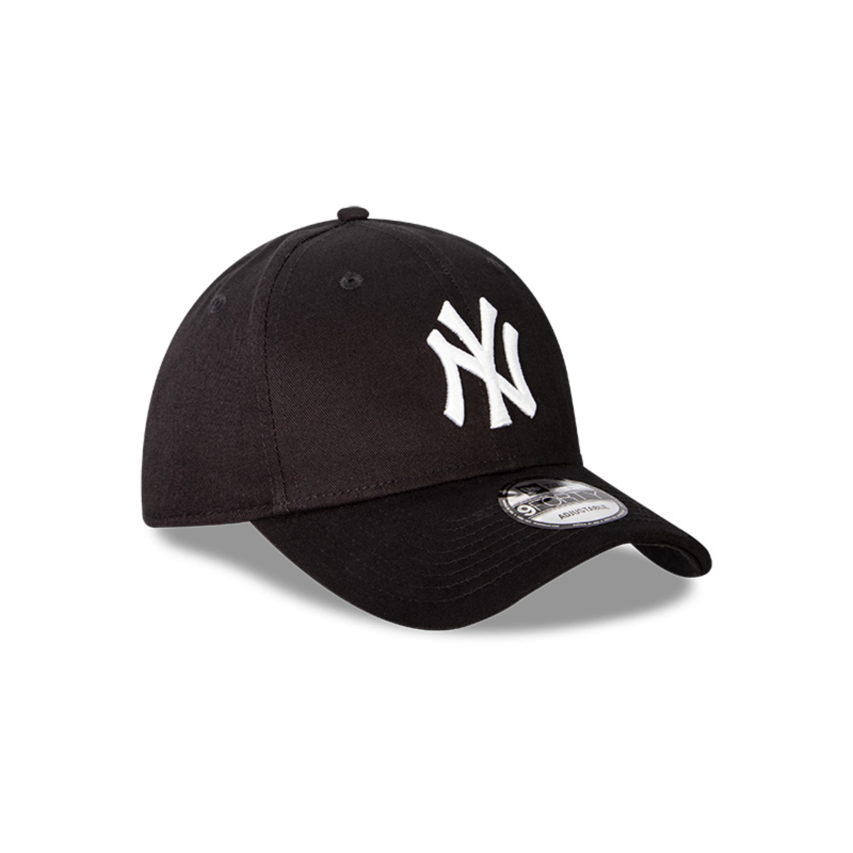 GORRA MLB BASIC 9FORTY AJUSTABLE NEGRO