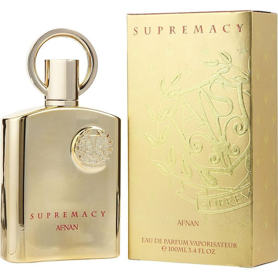 SUPREMACY AFNAN GOLD 100 ML