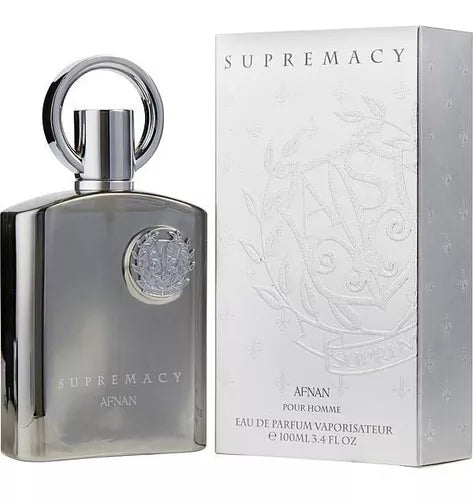 SUPREMACY AFNAN POUR HOMME SILVER 100 ML