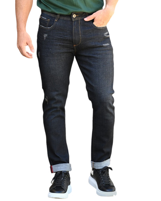 Jeans Ferry Azul Oscuro