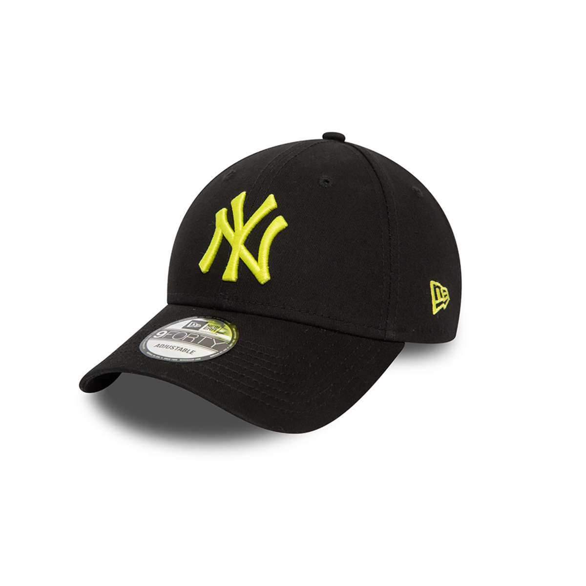 GORRA LEAGUE ESSENTIALS COLLECTION  9FORTY AJUSTABLE NEGRO