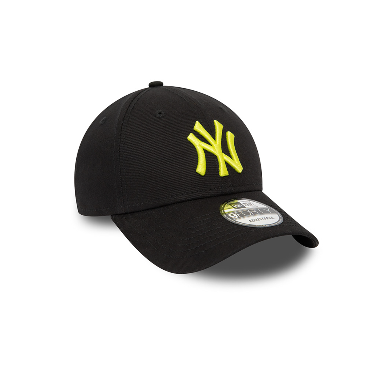 GORRA LEAGUE ESSENTIALS COLLECTION  9FORTY AJUSTABLE NEGRO