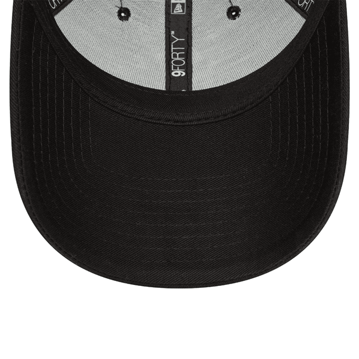 GORRA LEAGUE ESSENTIALS COLLECTION  9FORTY AJUSTABLE NEGRO