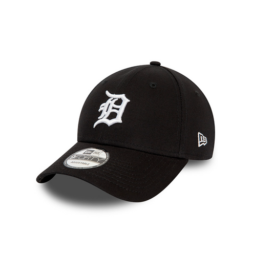 GORRA LEAGUE ESSENTIALS COLLECTION 9FORTY AJUSTABLE NEGRO