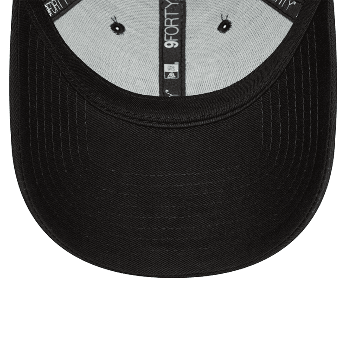 GORRA TEAM OUTLINE COLLECTION 9FORTY AJUSTABLE NEGRO