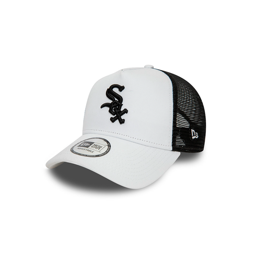 GORRA LEAGUE ESSENTIALS COLLECTION  9FORTY AJUSTABLE BLANCO