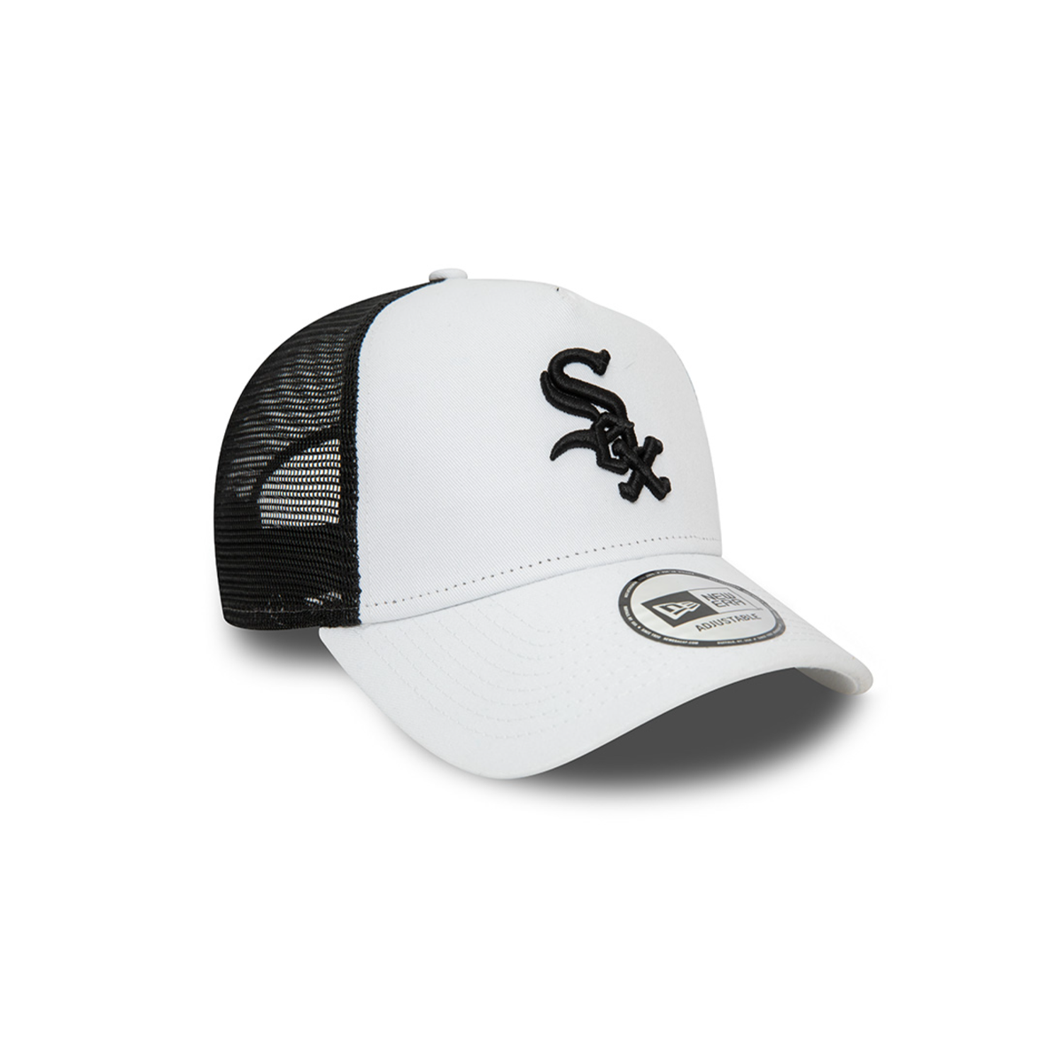 GORRA LEAGUE ESSENTIALS COLLECTION  9FORTY AJUSTABLE BLANCO