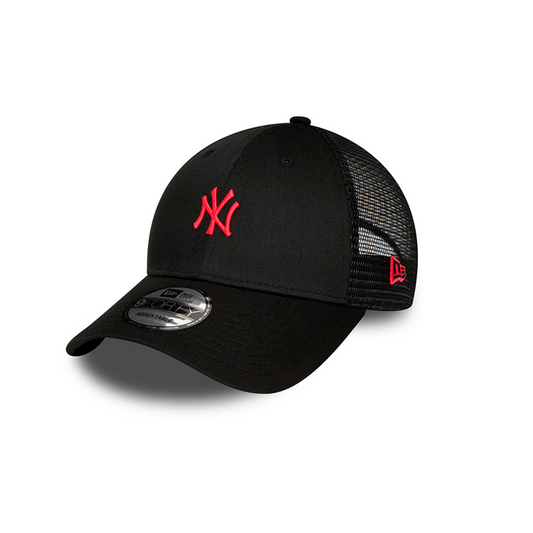 GORRA HOME FIELD COLLECTION 9FORTY AJUSTABLE NEGRO