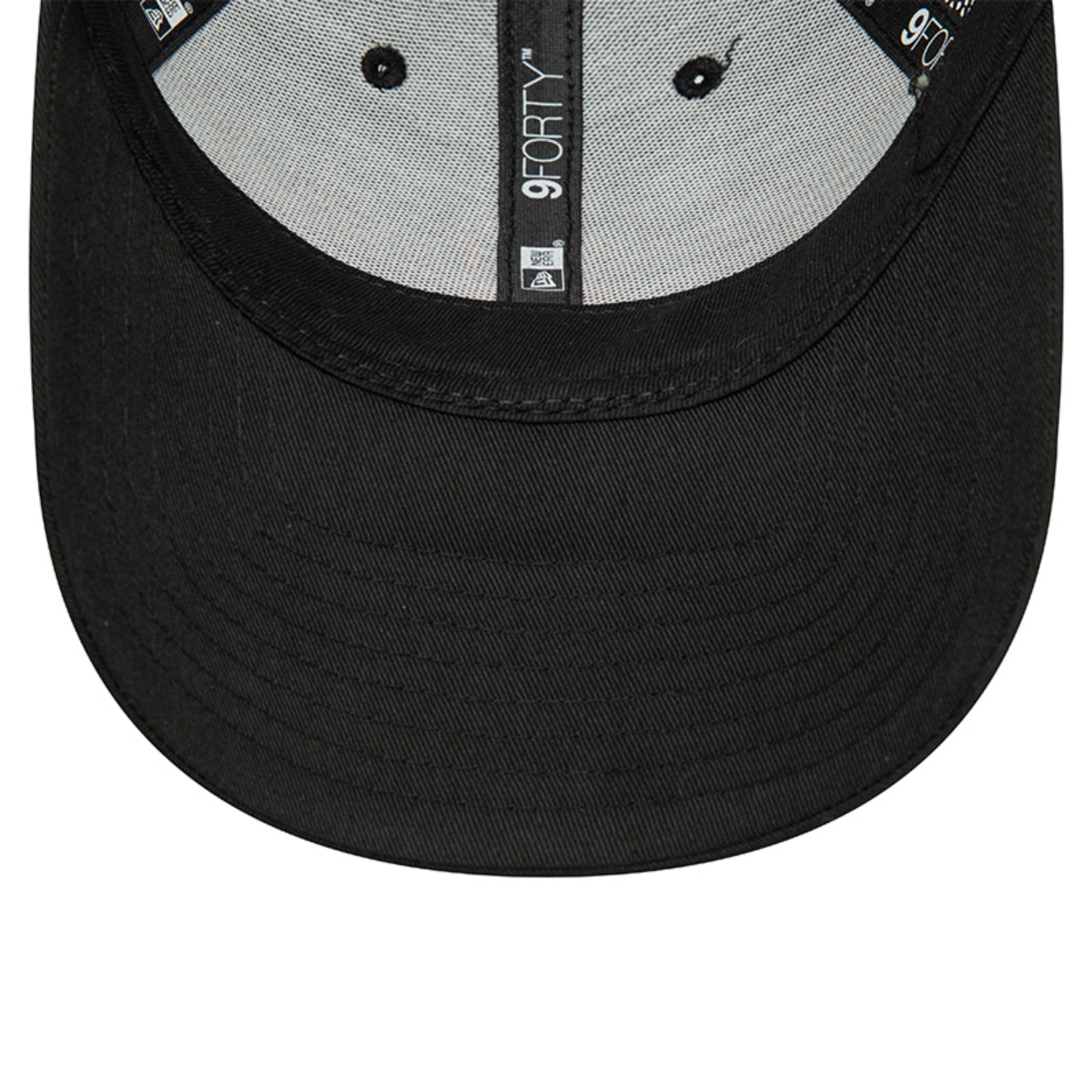 GORRA HOME FIELD COLLECTION 9FORTY AJUSTABLE NEGRO