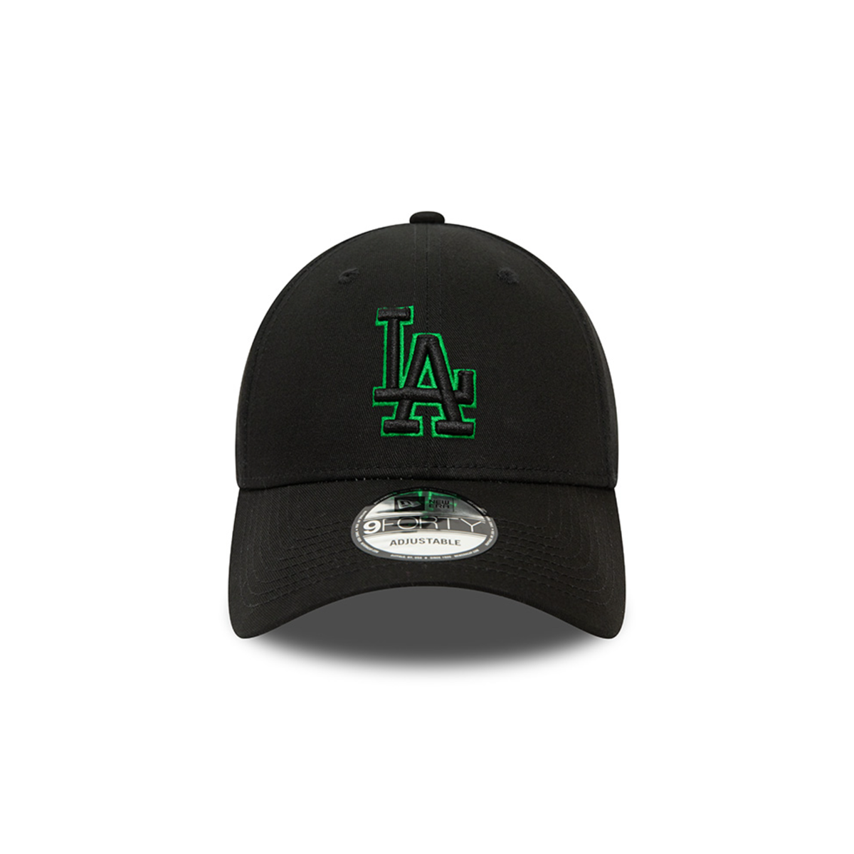 GORRA TEAM OUTLINE COLLECTION 9FORTYAJUSTABLE NEGRO