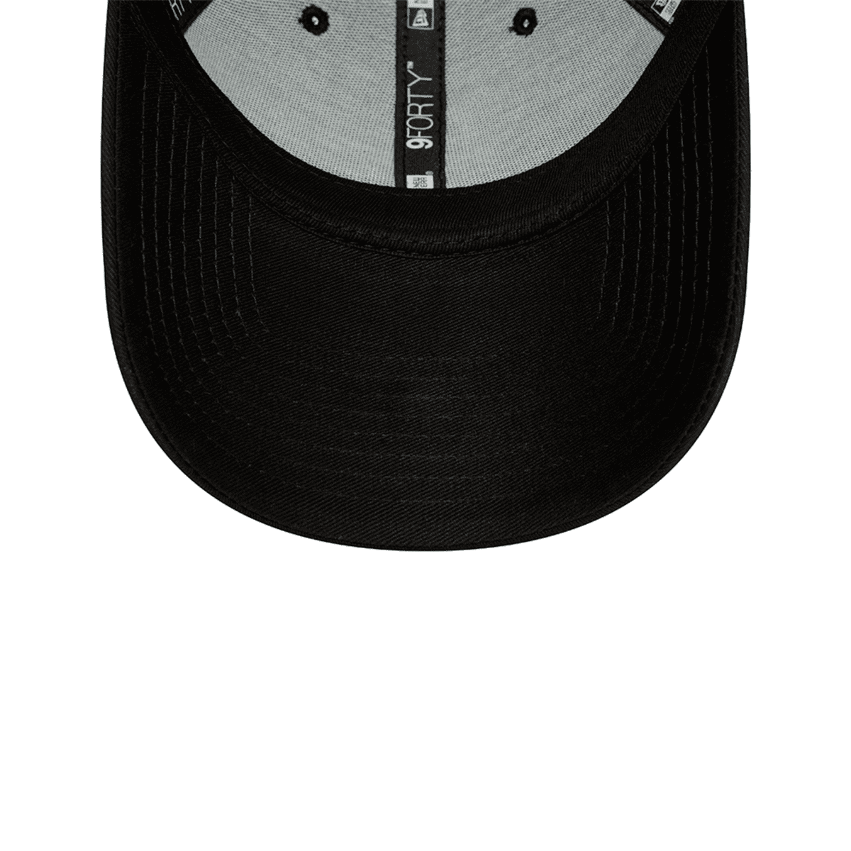 GORRA TEAM OUTLINE COLLECTION 9FORTYAJUSTABLE NEGRO