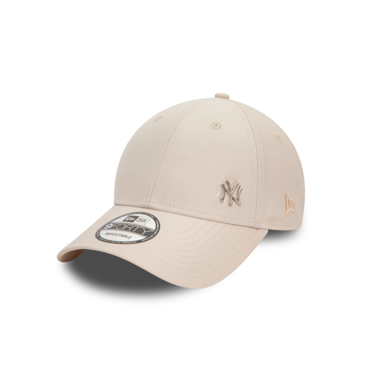 GORRA FLAWLESS COLLECTION 9FORTY AJUSTABLE BEIGE