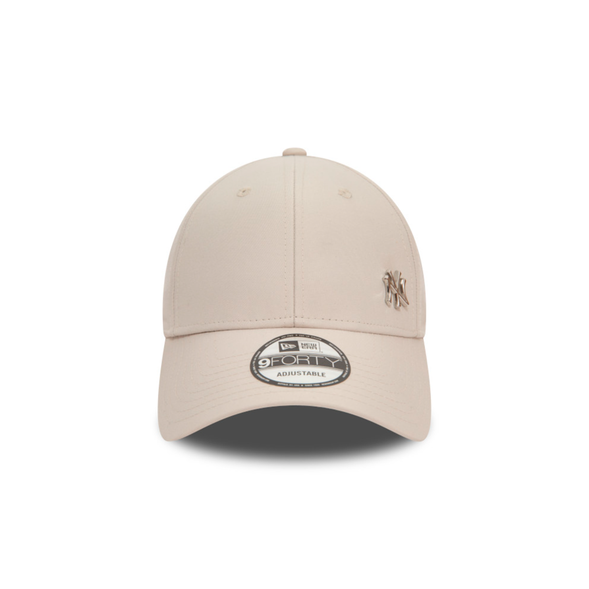 GORRA FLAWLESS COLLECTION 9FORTY AJUSTABLE BEIGE