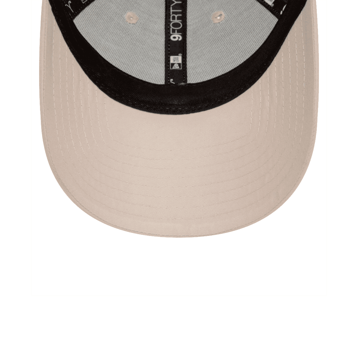 GORRA FLAWLESS COLLECTION 9FORTY AJUSTABLE BEIGE