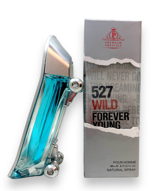 PREMIUN 527 WILD FOREVER YOUNG D