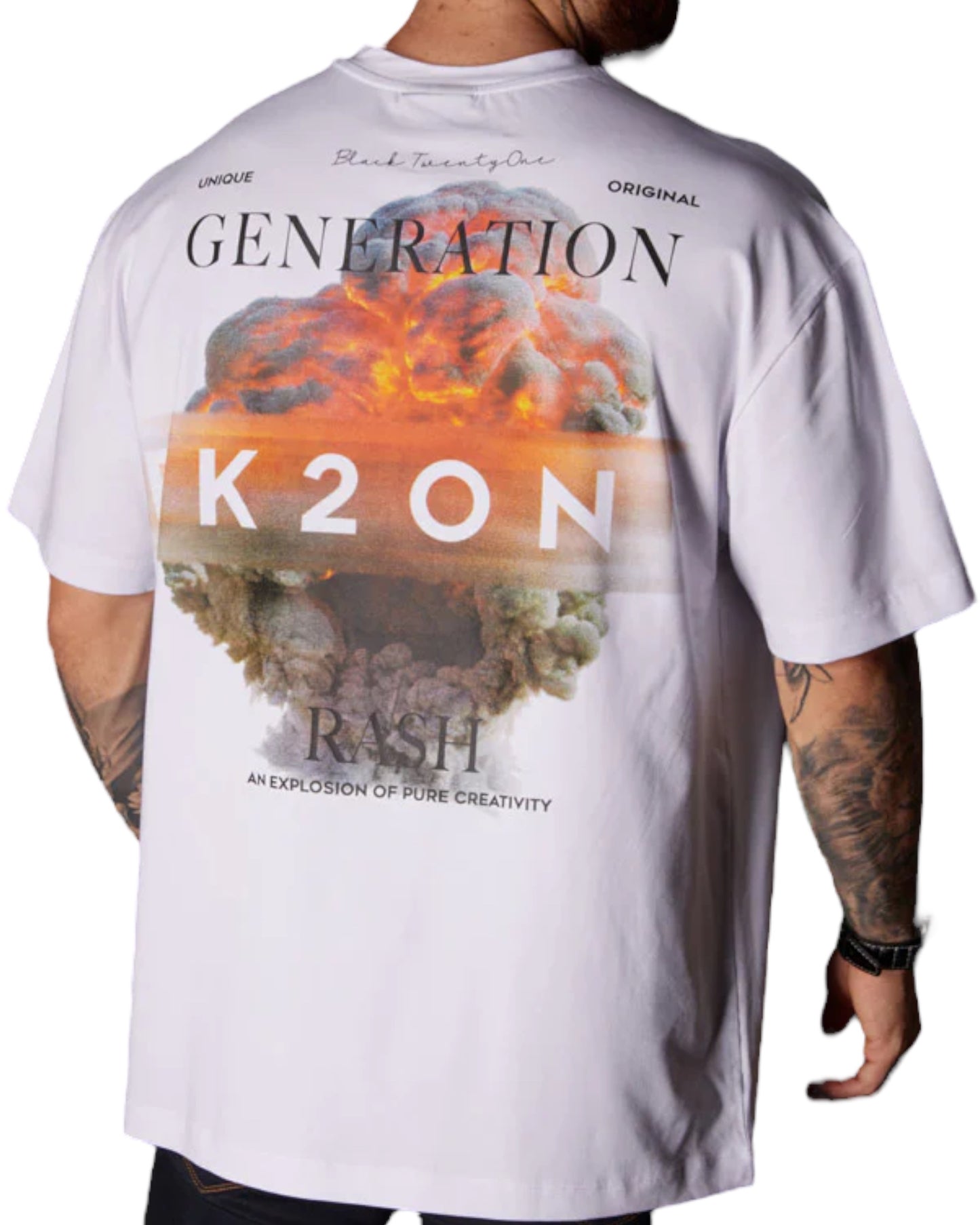 Camiseta generation