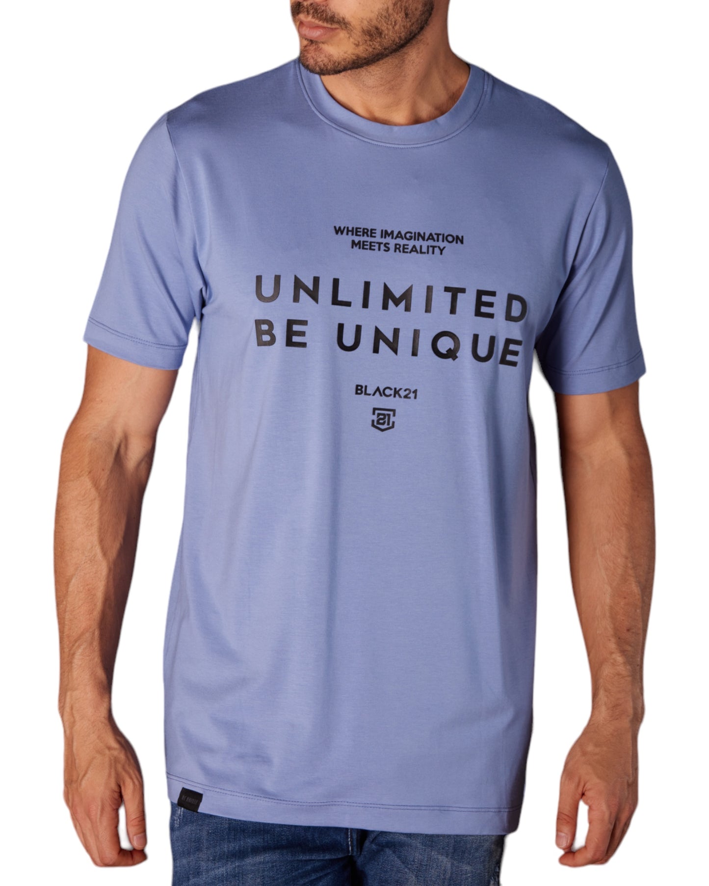 Camiseta Unlimited BK21