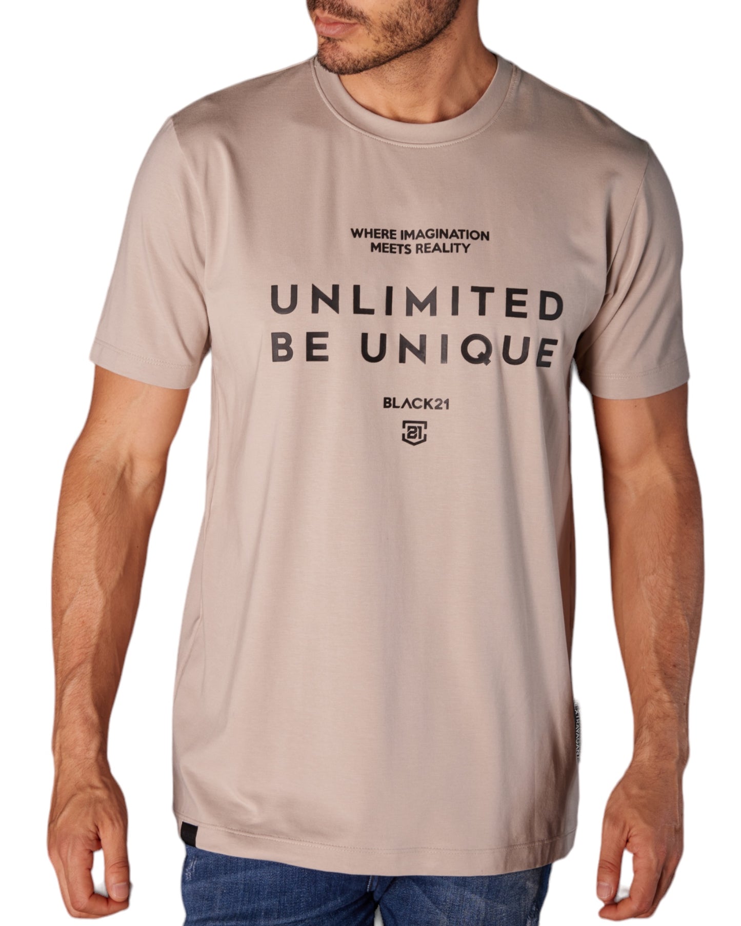 Camiseta Unlimited BK21