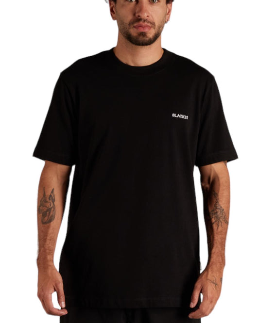 CAMISETA EXCESSIVE BK21 NEGRO