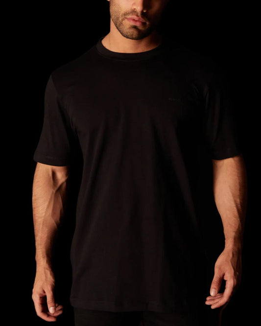 CAMISETA EXTRAVAGANT CLASICA NEGRO