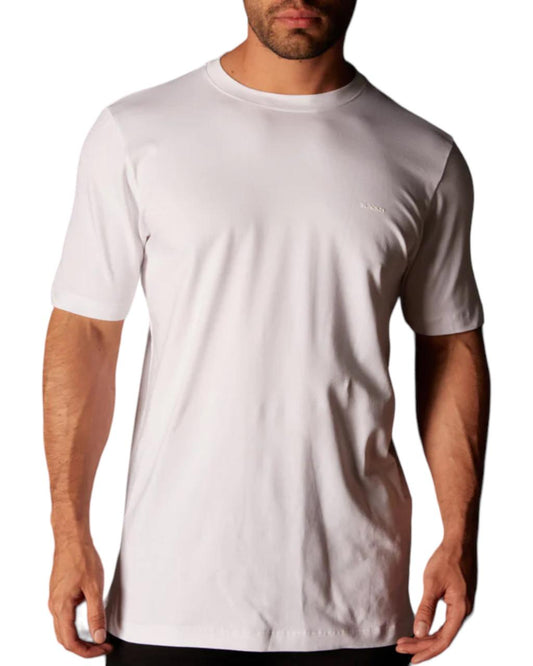 CAMISETA EXTRAVAGANT CLASICA BLANCO