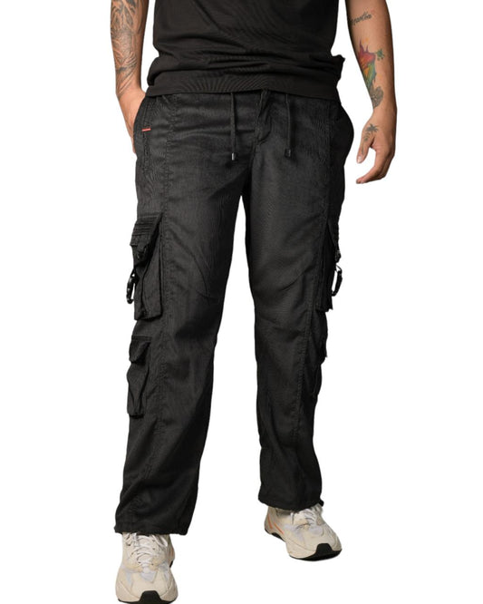 JOGGER PREMIUM PANA NEGRO