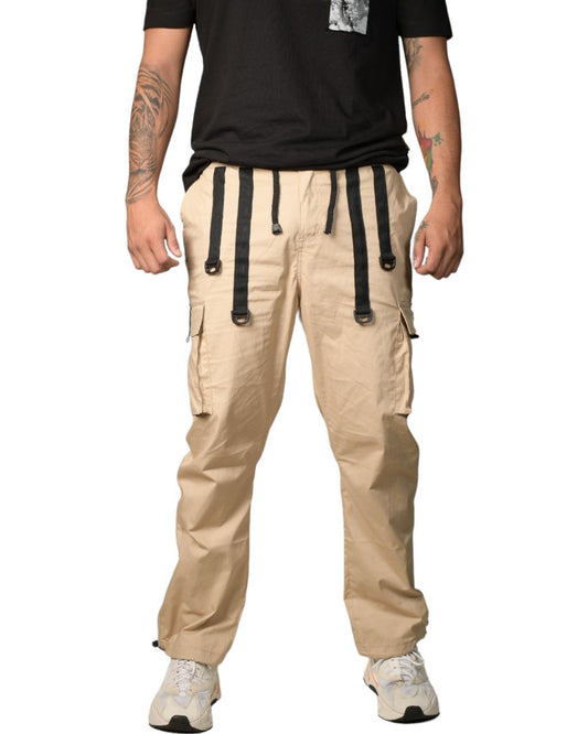 JOGGER PREMIUN BEIGE