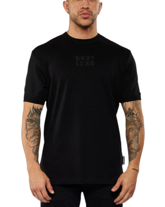 CAMISETA  BLACK 21 NEGRO