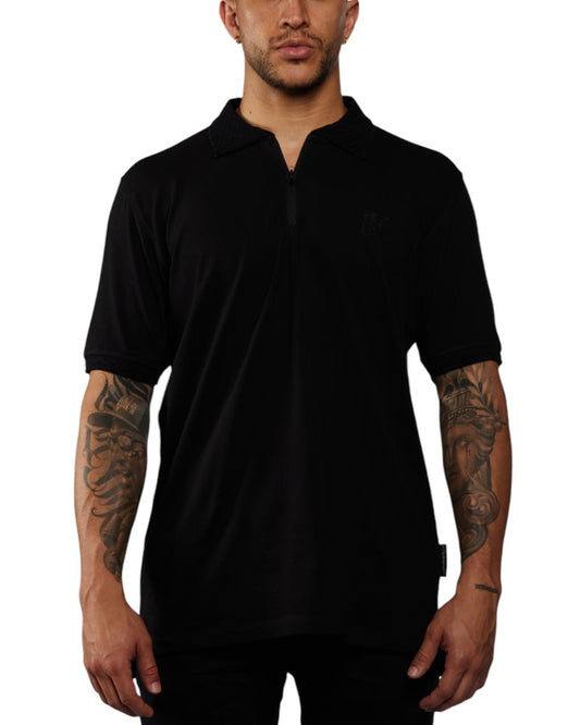 POLO BLACK 21 NEGRO