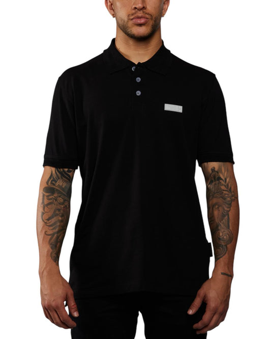 POLO BLACK 21 NEGRO