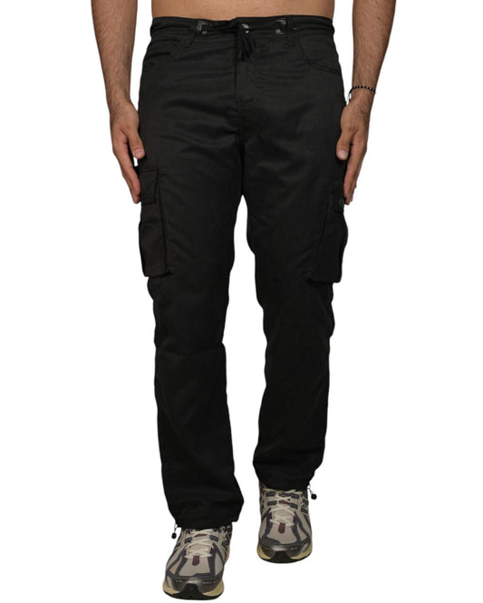 JOGGER TELA NEGRO