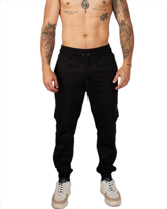 JOGGER  NEGRO BLACK 21