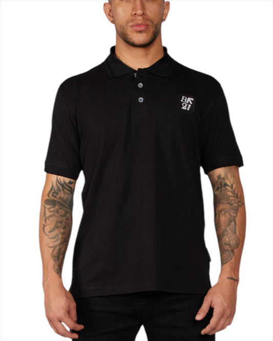 POLO BLACK 21 NEGRO