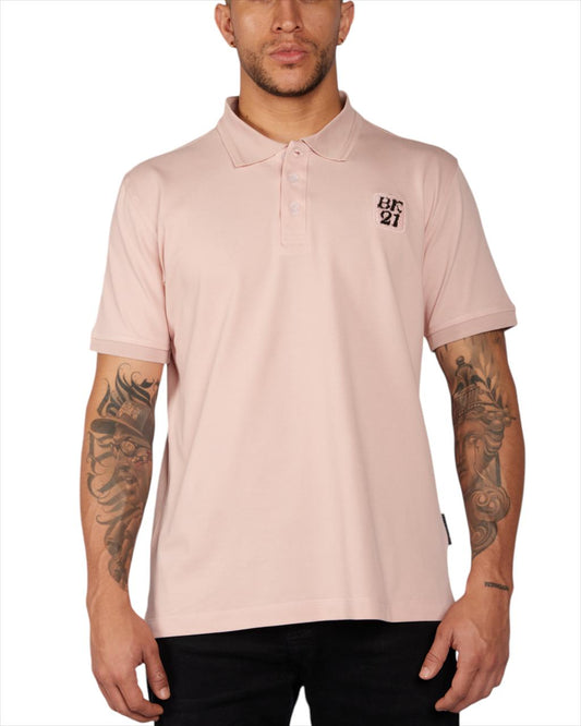 POLO BLACK 21 ROSA