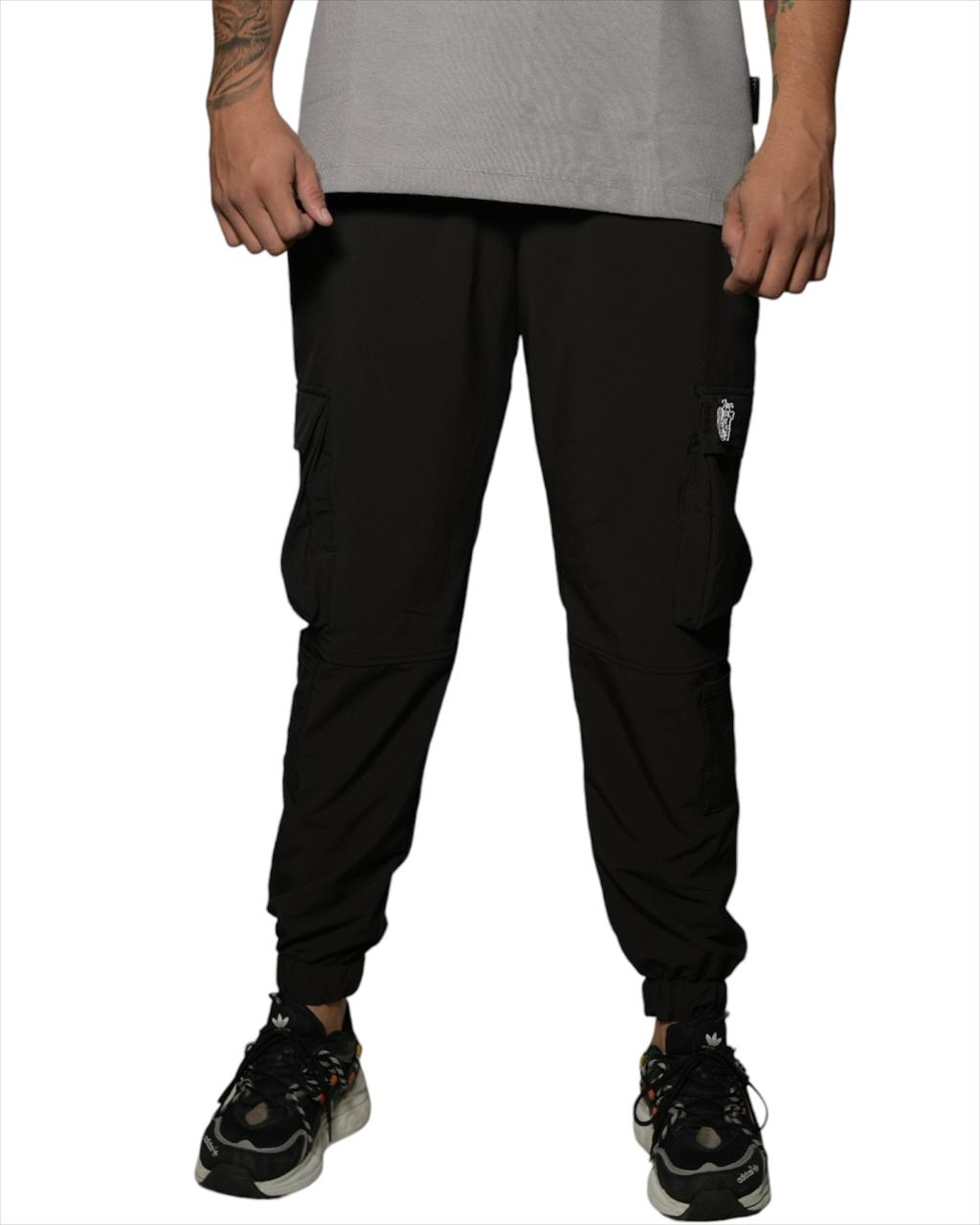 JOGGER NEGRO