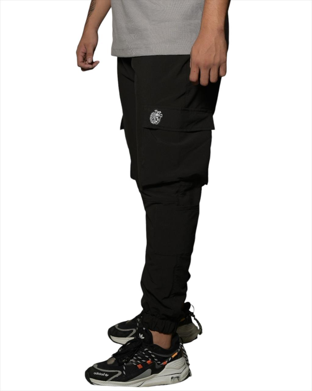 JOGGER NEGRO