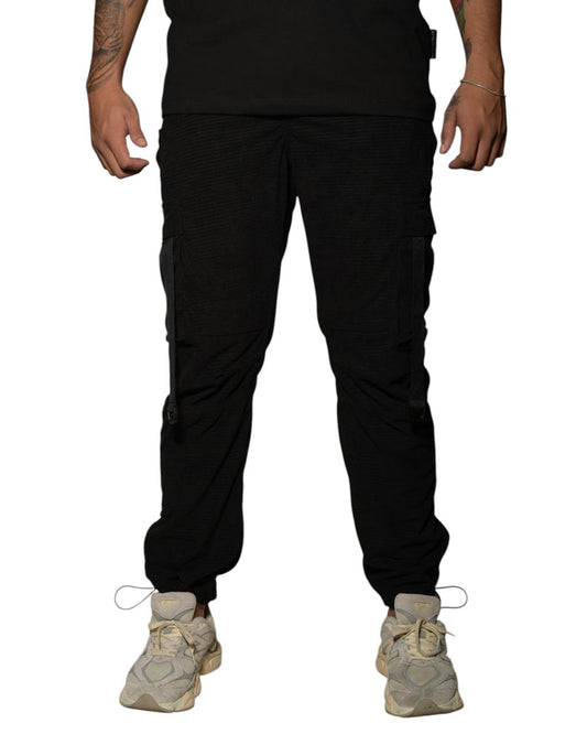 JOGGER PANA NEGRO