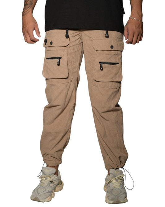 JOGGER PANA CHOCOLATE