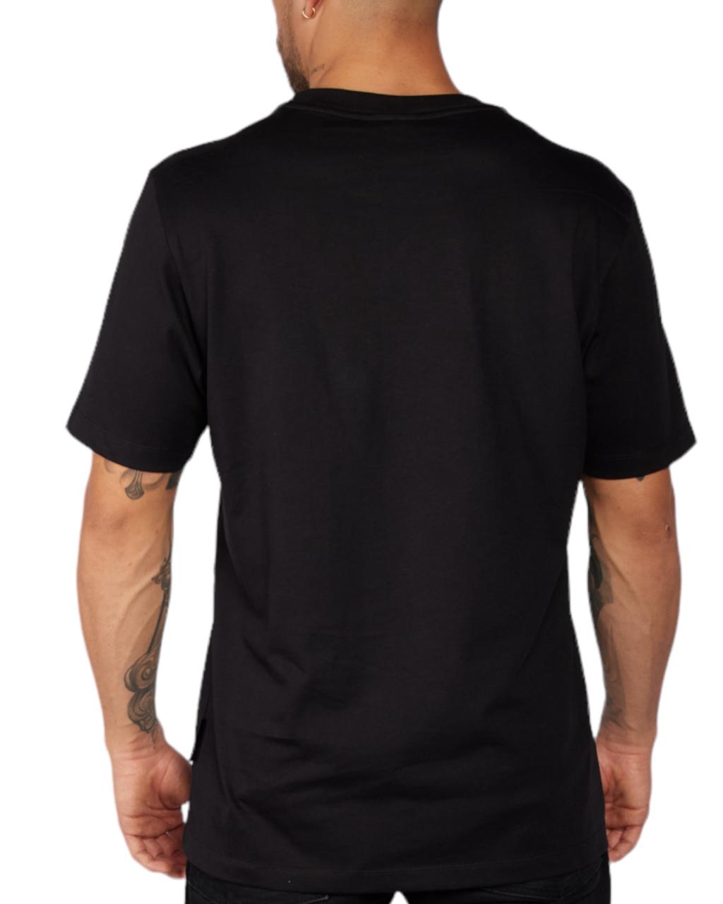 CAMISETA EXTRAVAGANT THE BAROQUE SAW NEGRO