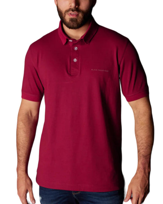 POLO EXTRAVAGANT BASICO VINOTINTO