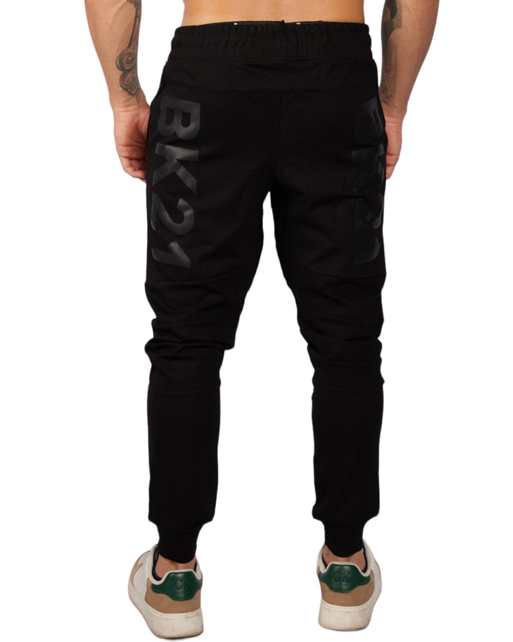 JOGGER EXCESSIVE NEGRO